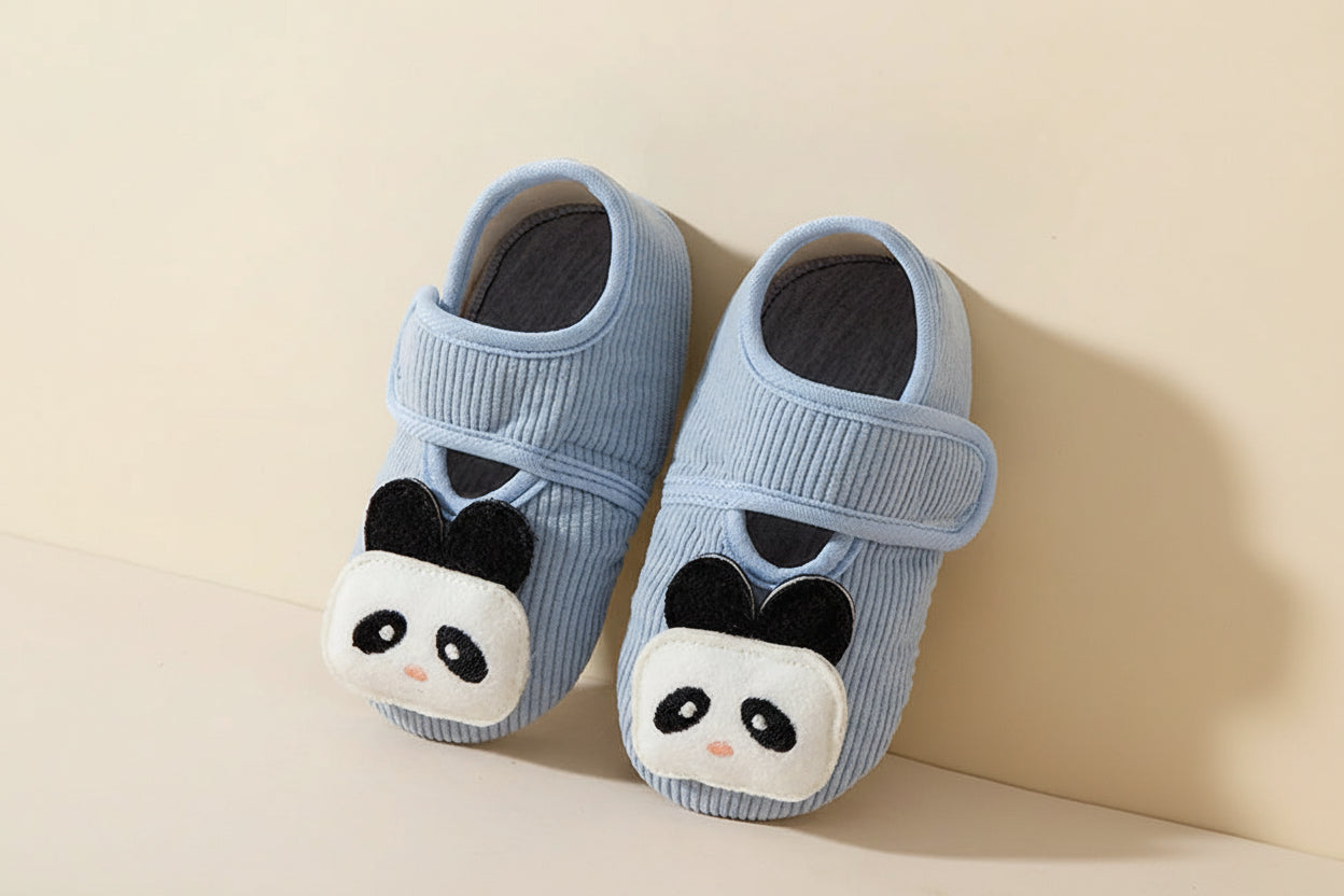 Baby Velcro Anti-Slip Shoes