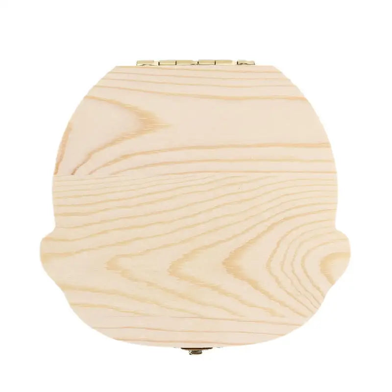 Baby Wooden Tooth Storage