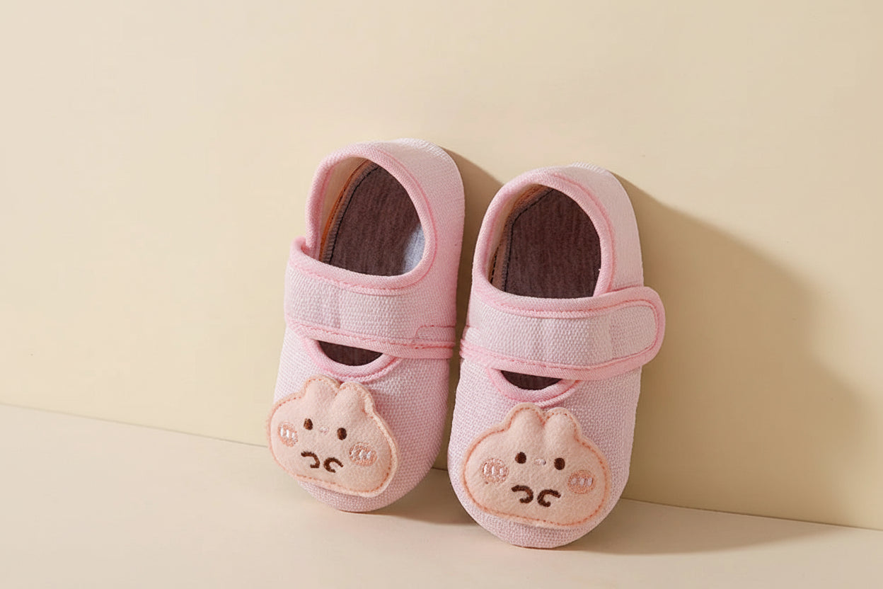 Baby Velcro Anti-Slip Shoes
