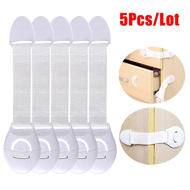 Child Safety Cabinet Lock