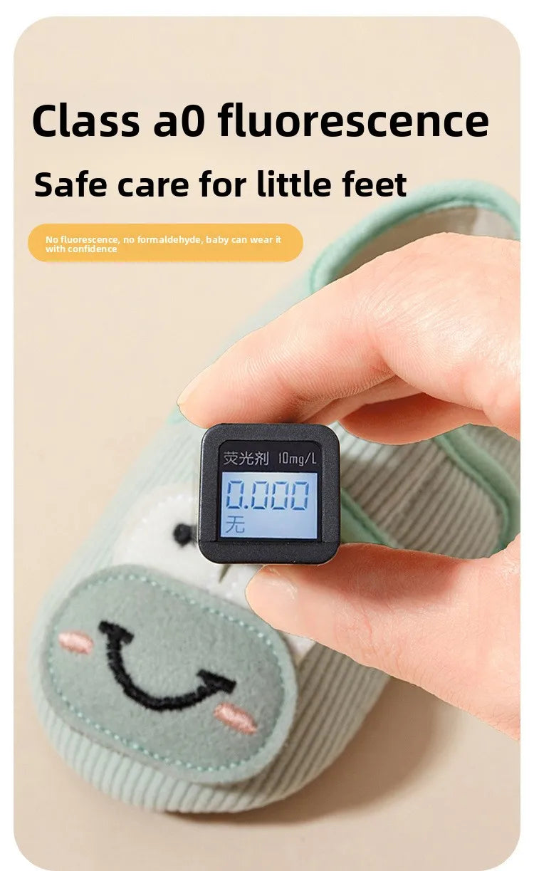 Baby Velcro Anti-Slip Shoes