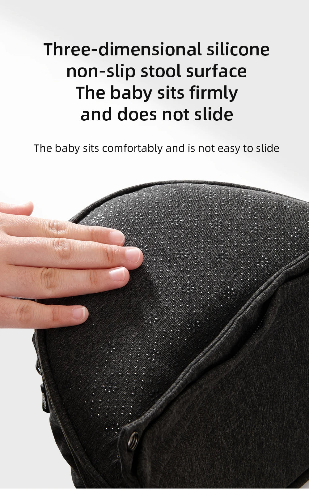 Stylish Ergonomic Baby Carrier
