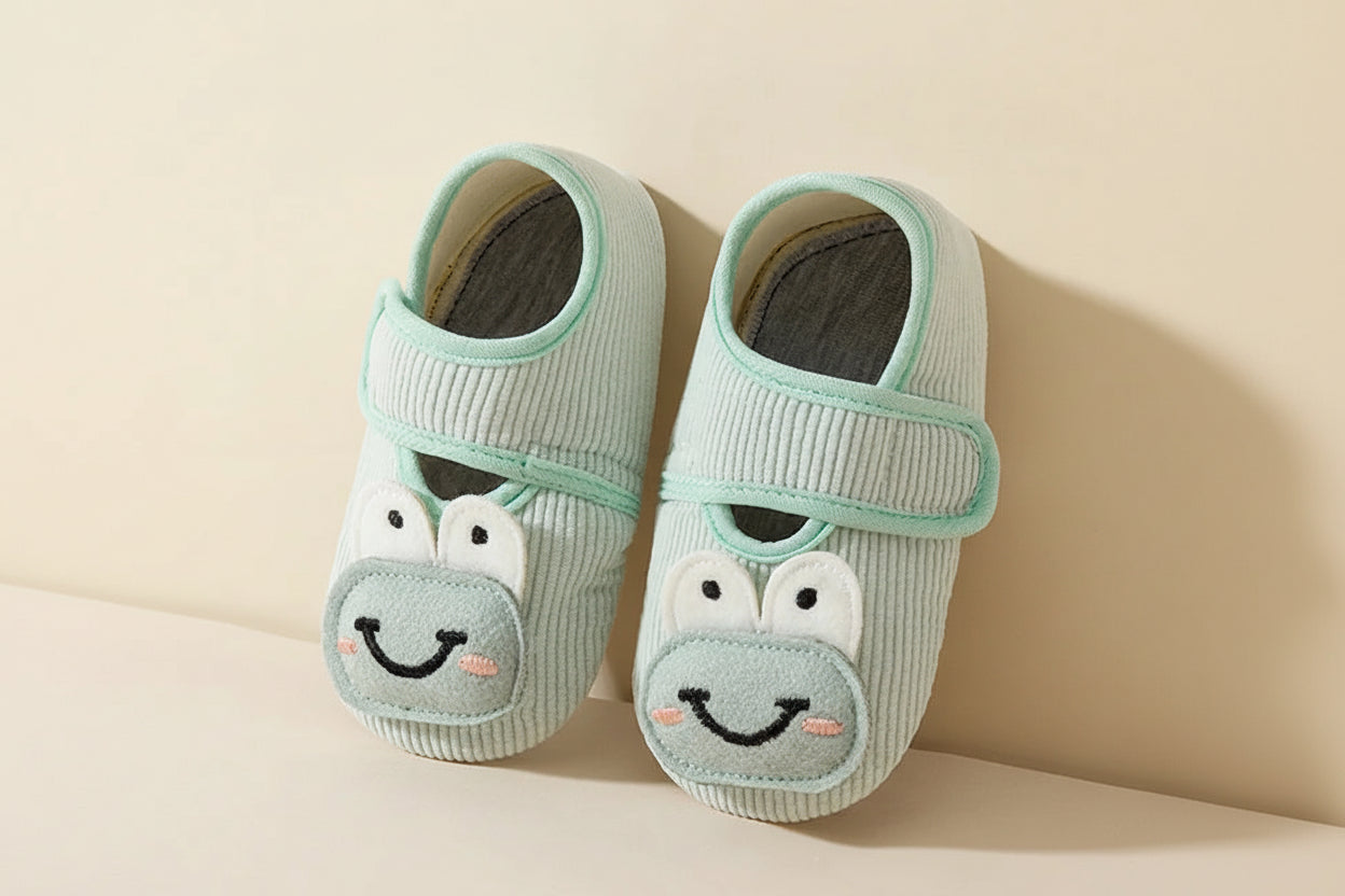Baby Velcro Anti-Slip Shoes