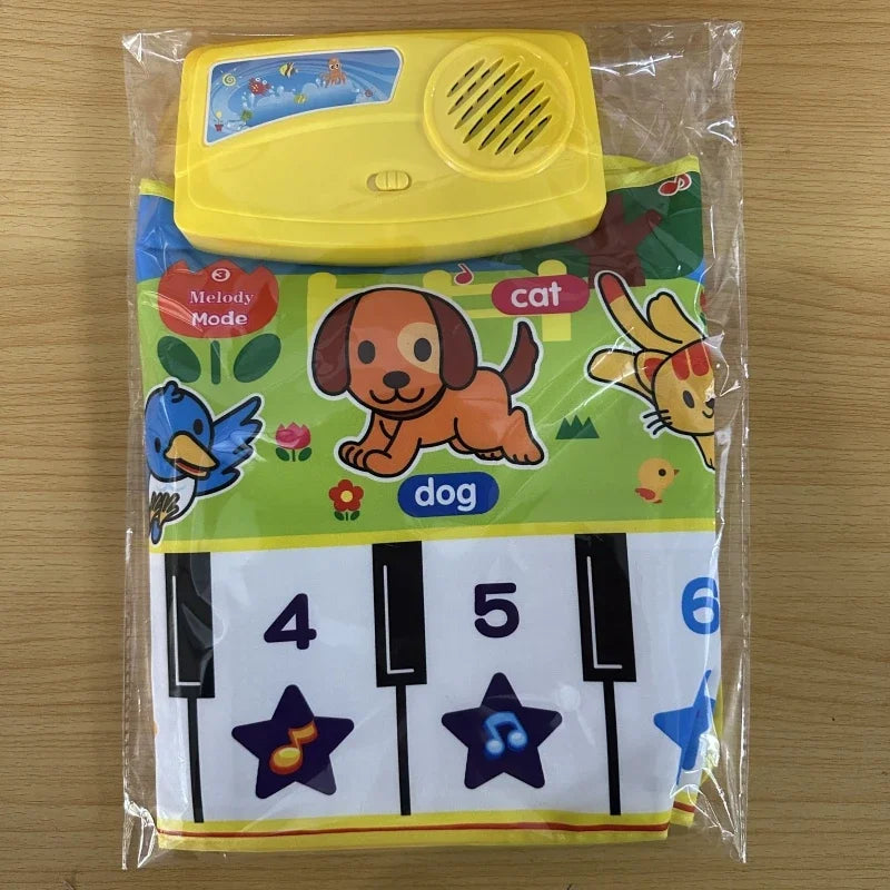 Baby Mat Musical Educational Piano