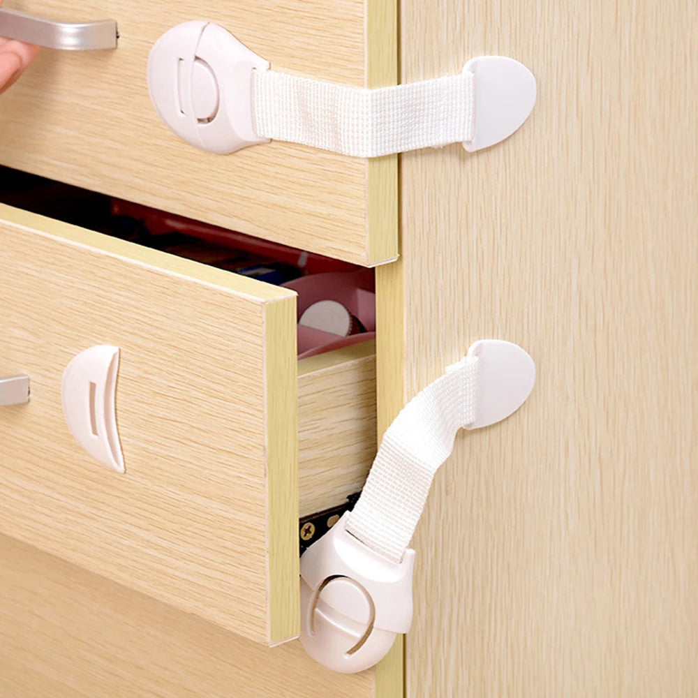 Child Safety Cabinet Lock