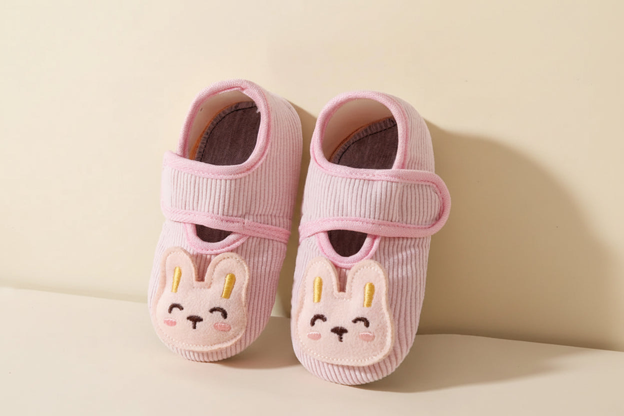 Baby Velcro Anti-Slip Shoes