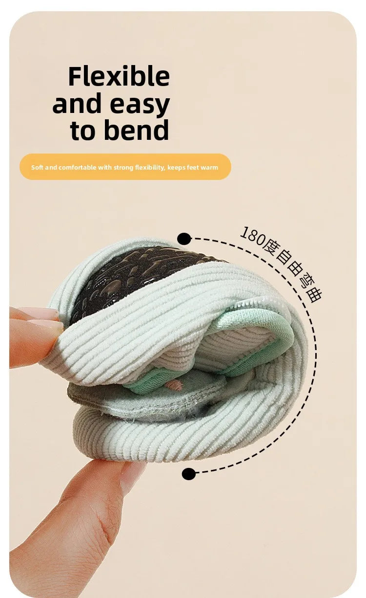 Baby Velcro Anti-Slip Shoes