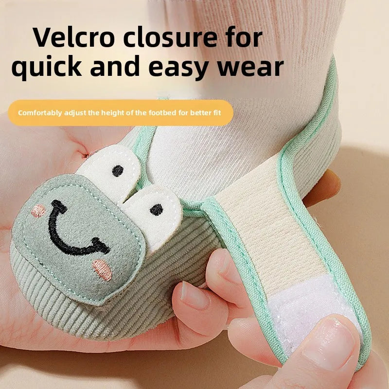 Baby Velcro Anti-Slip Shoes