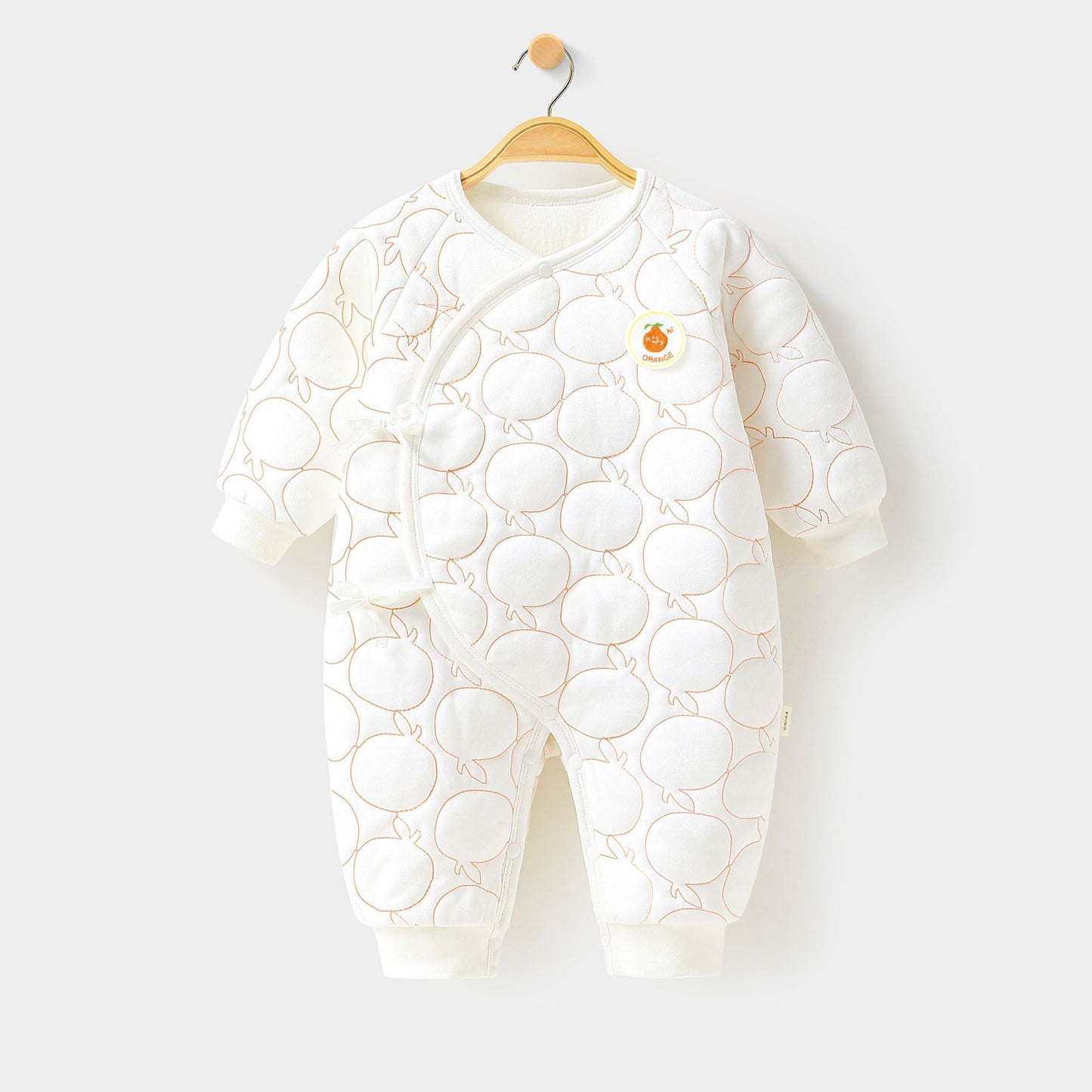 Body bébé papillon