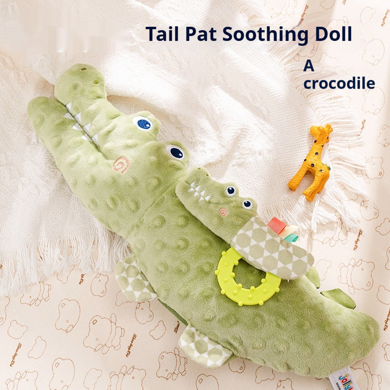 Soothing Plush Animal Toy