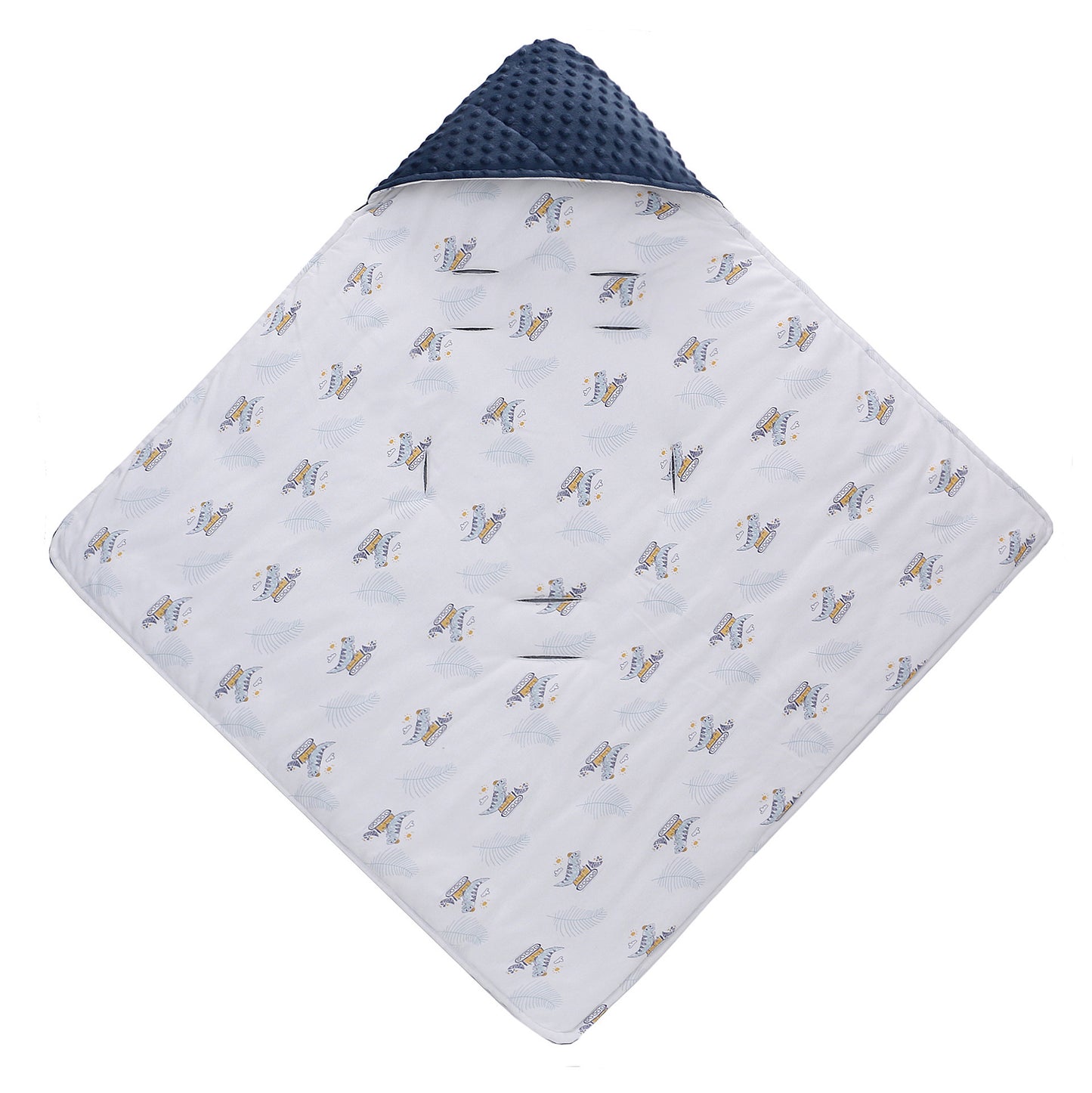 Hooded Comfort Baby Swaddle