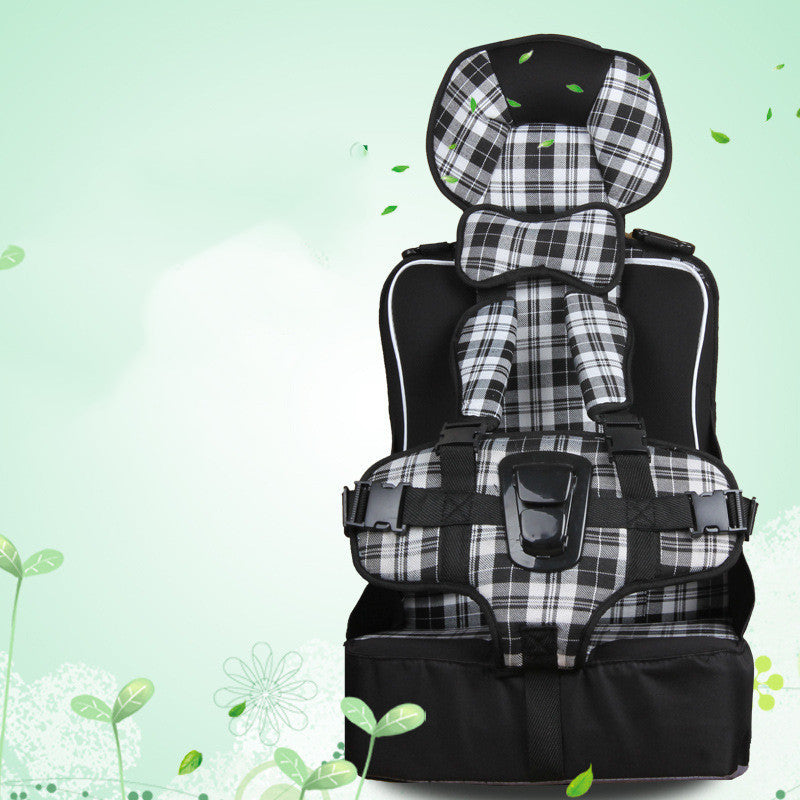 Siège auto universel portable pour bébé