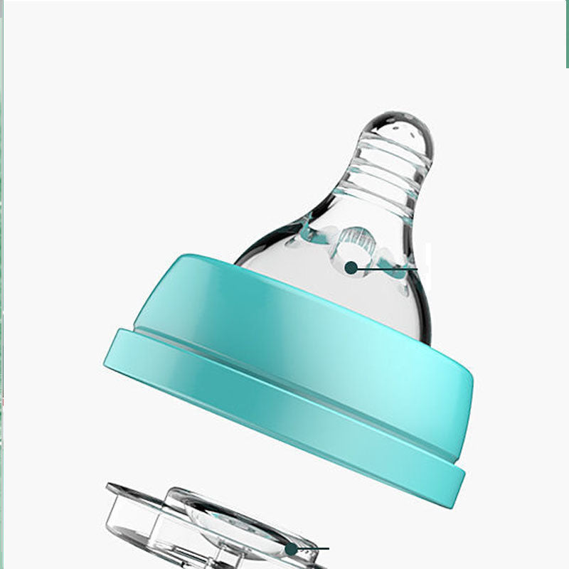 Biberon biocompatible