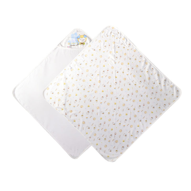 Printed Baby Swaddle