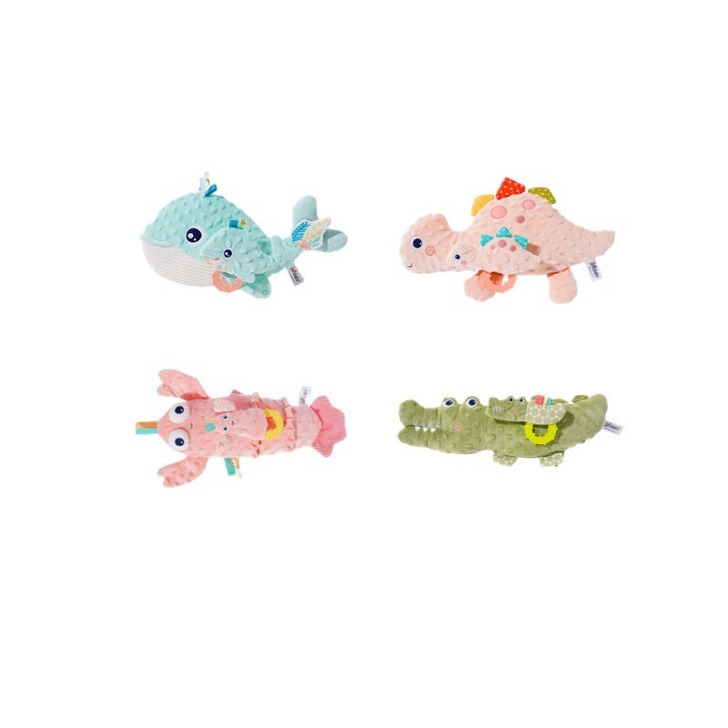Soothing Plush Animal Toy