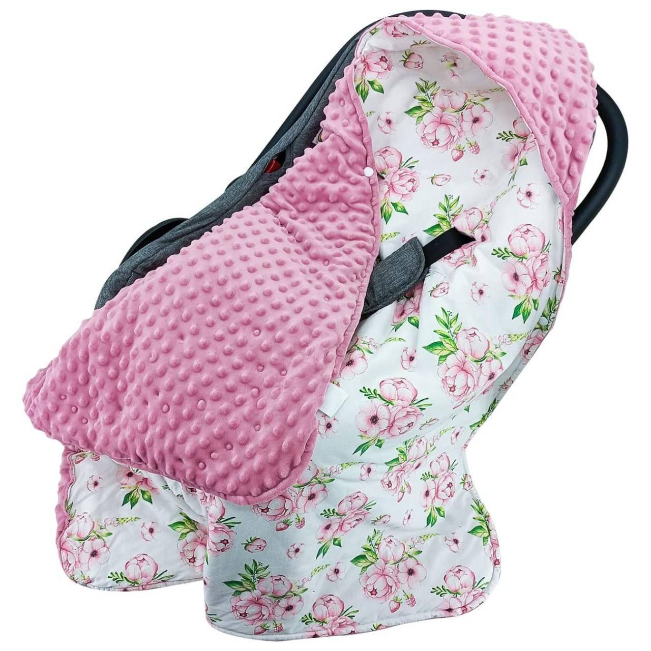 Hooded Comfort Baby Swaddle