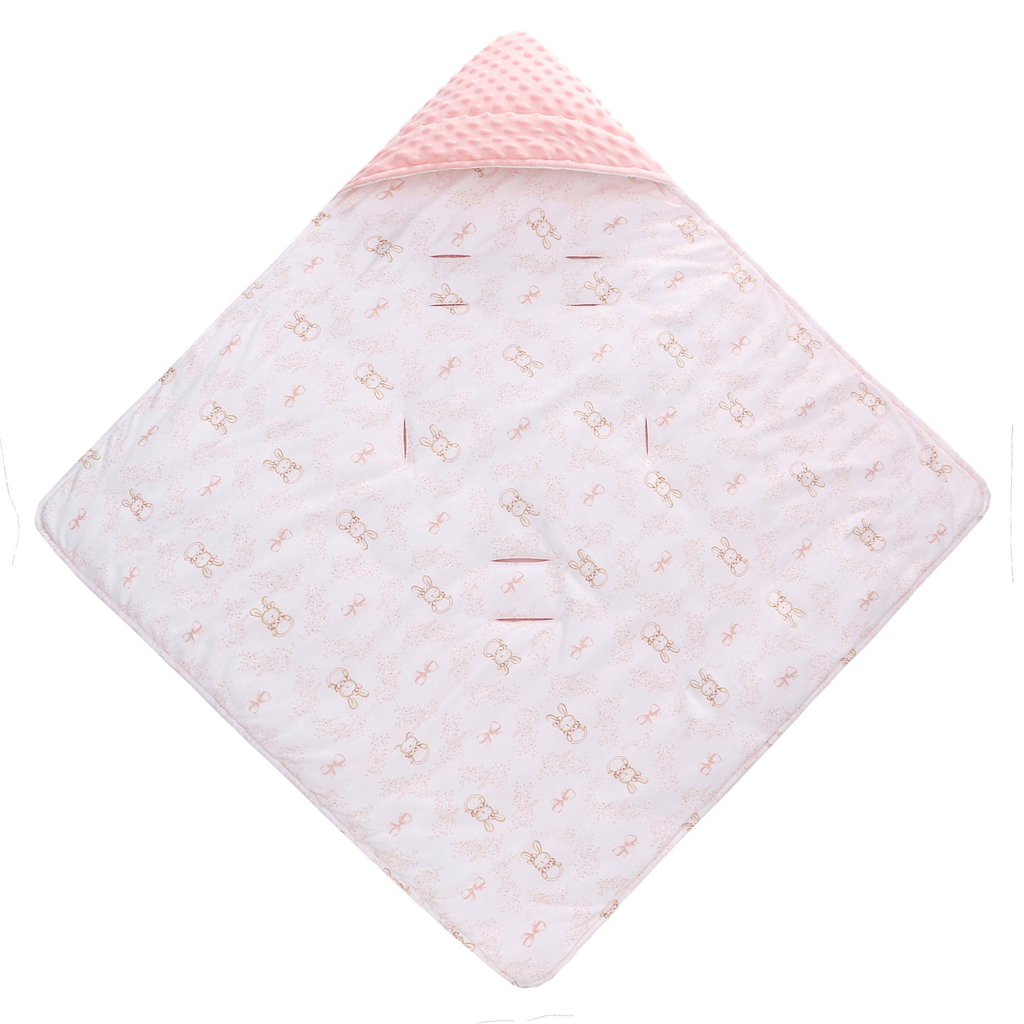 Hooded Comfort Baby Swaddle