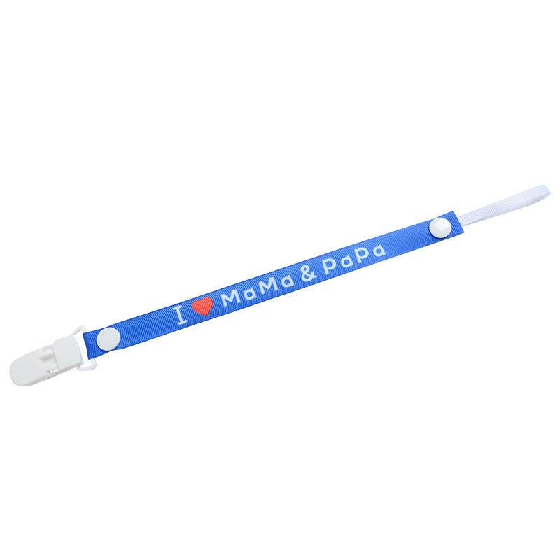 Pacifier Chain Teether