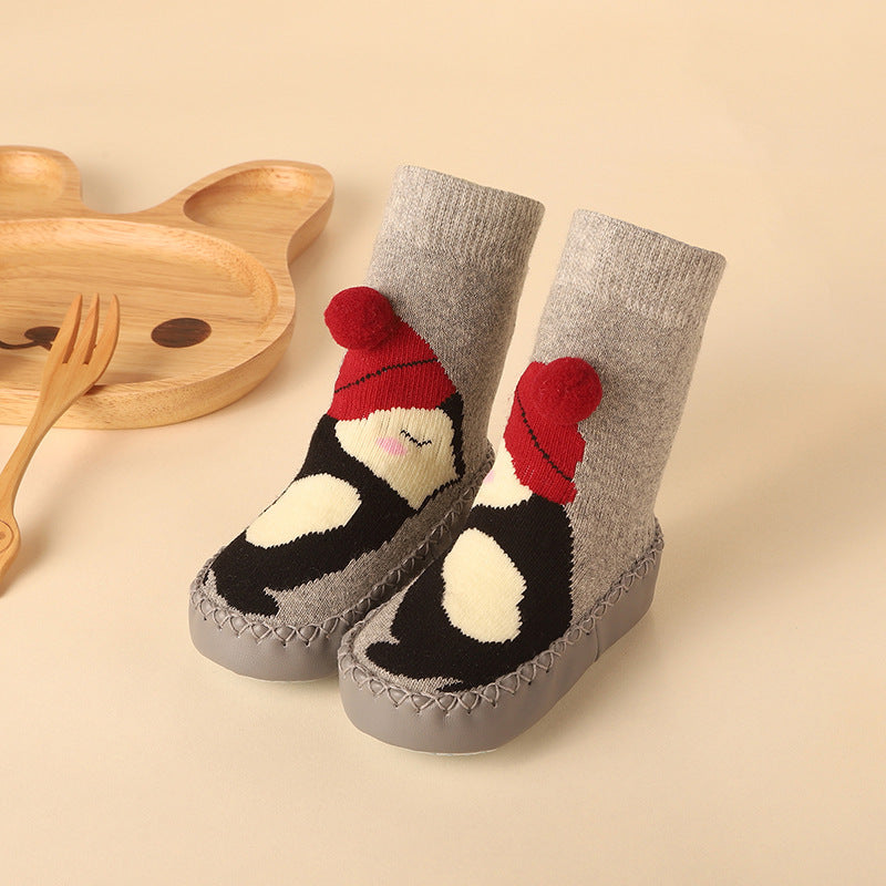 Anti Slip Thick Baby Socks