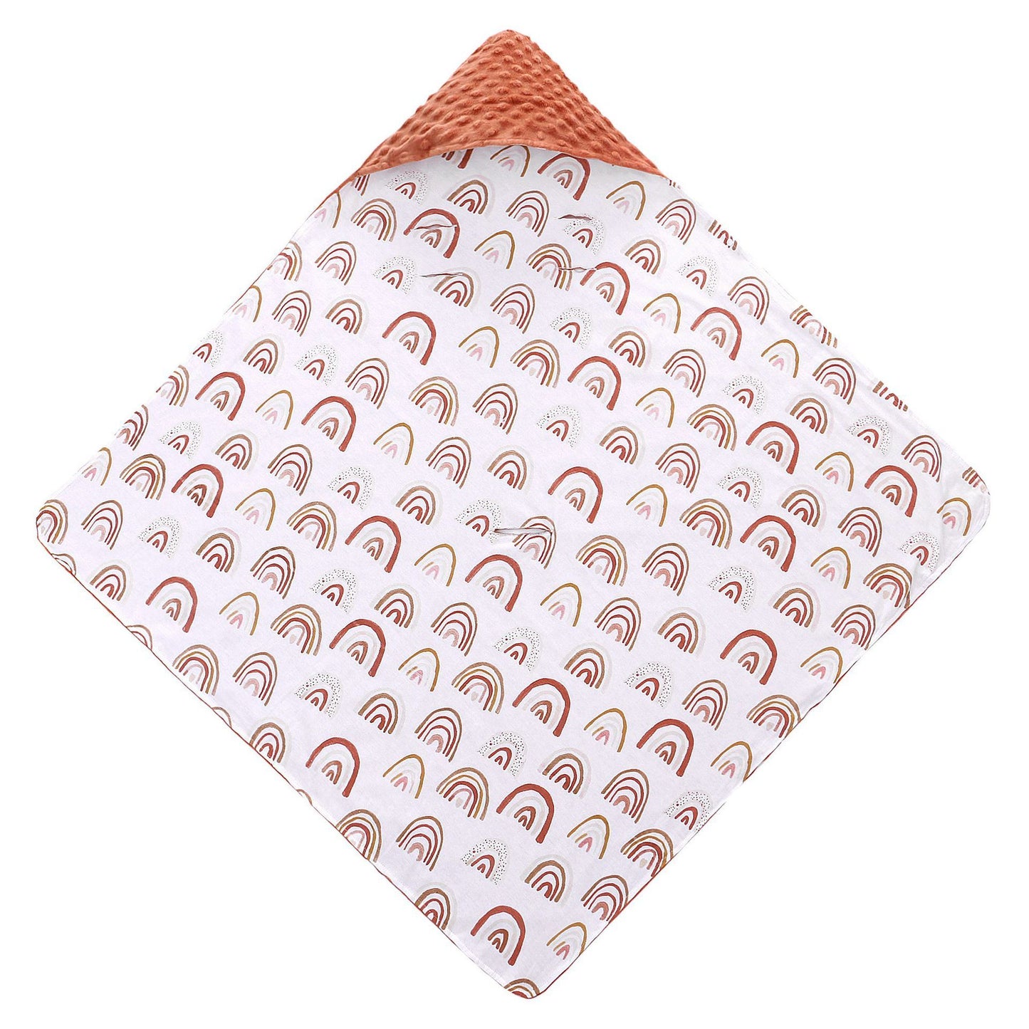 Hooded Comfort Baby Swaddle