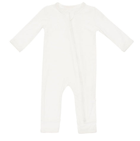 Soft Bamboo Fiber Newborn Bodysuit