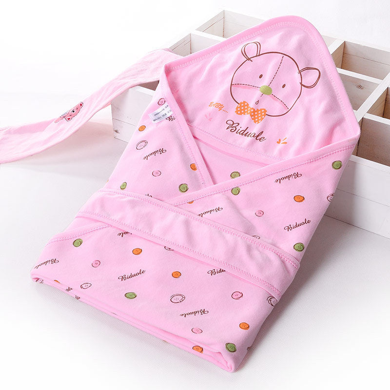 Printed Baby Swaddle