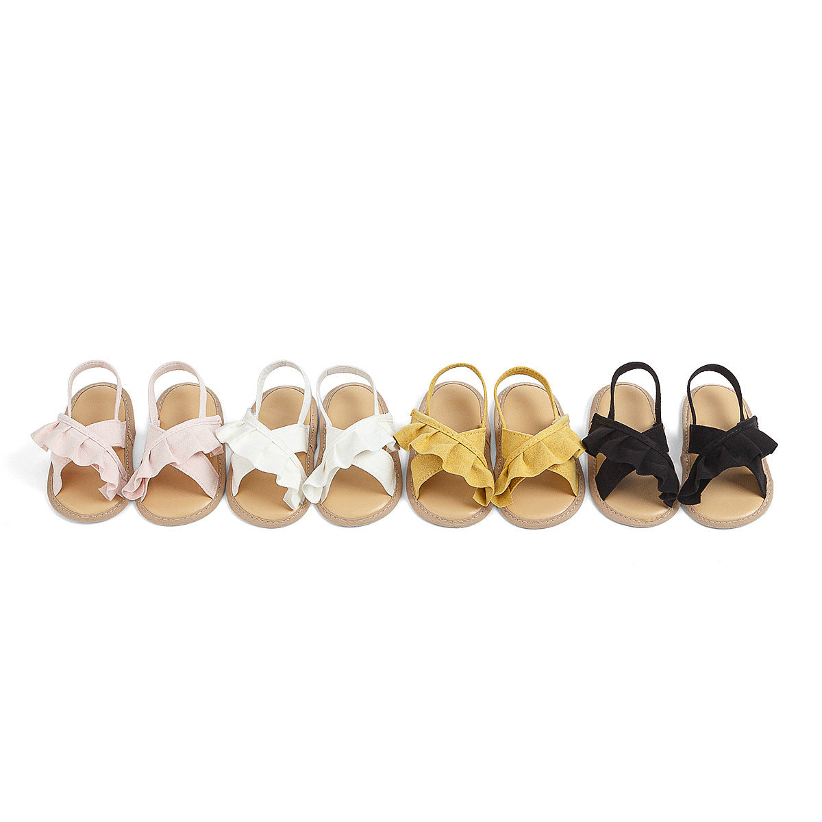 Baby Girl Toddler Shoes