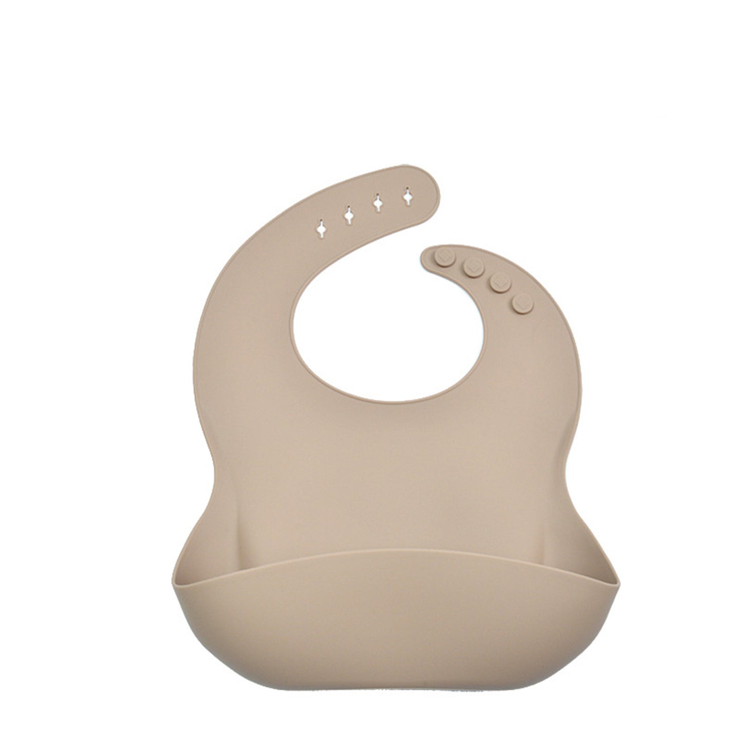 Waterproof Silicone Baby Bibs