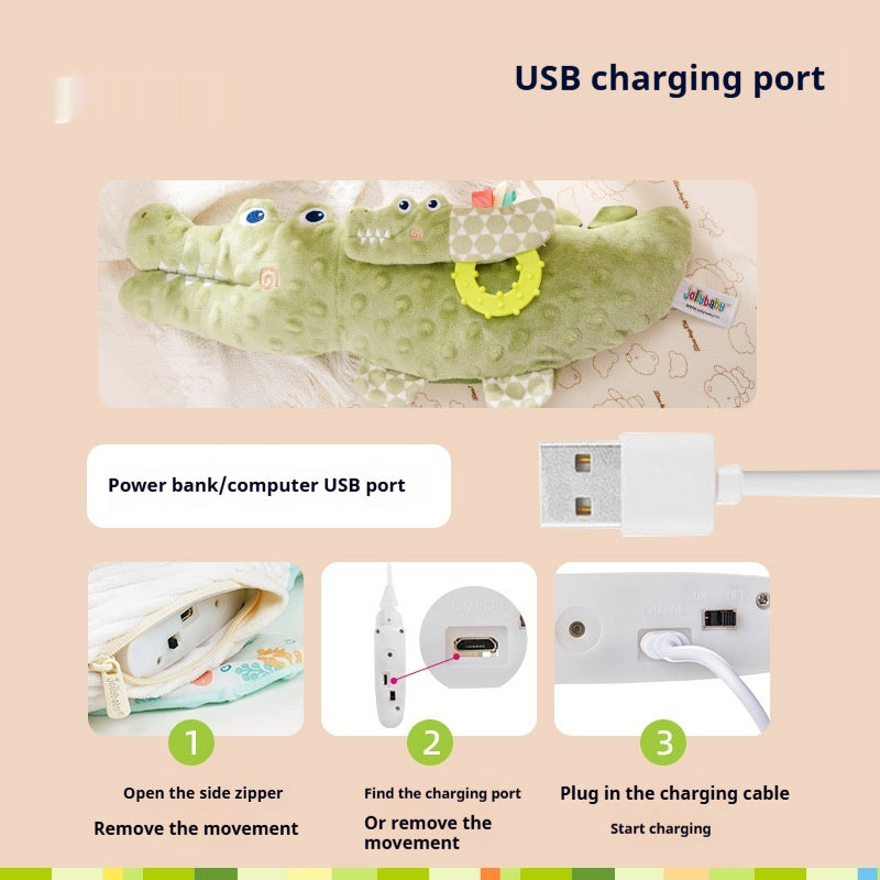 Soothing Plush Animal Toy