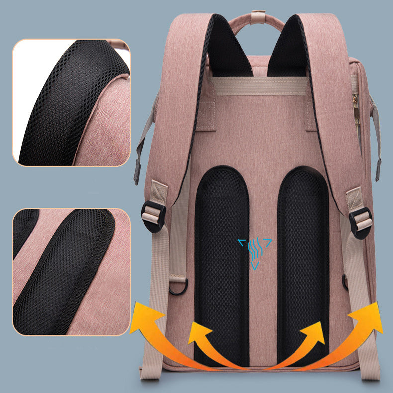 Baby Travel Large Backpack