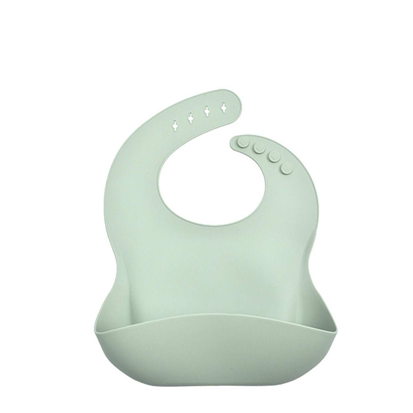 Waterproof Silicone Baby Bibs