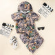 Cozy Camouflage Toddler Outfit