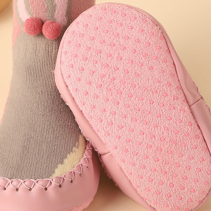 Anti Slip Thick Baby Socks