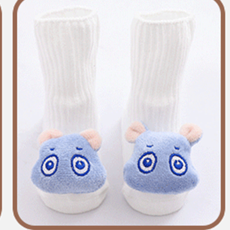 Chaussettes hautes respirantes pour bébé