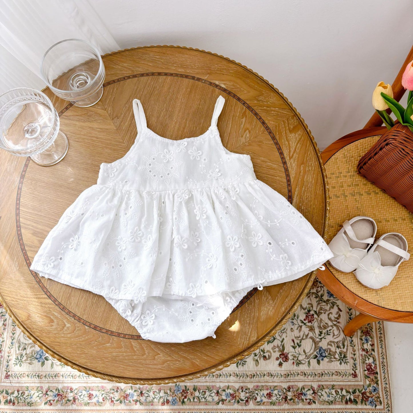 Baby Girl Gown