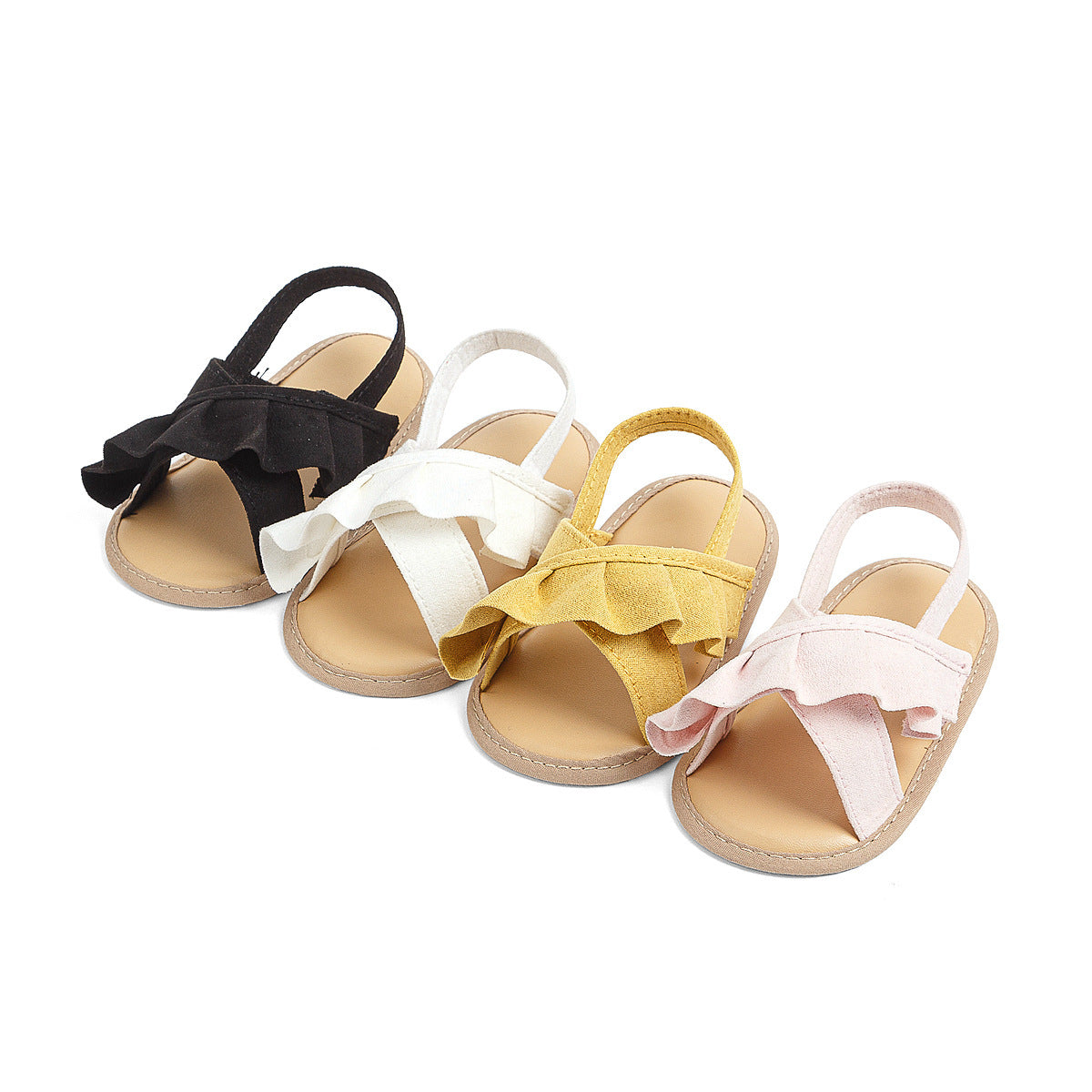 Baby Girl Toddler Shoes
