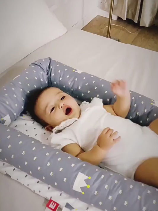 Portable Foldable Crib