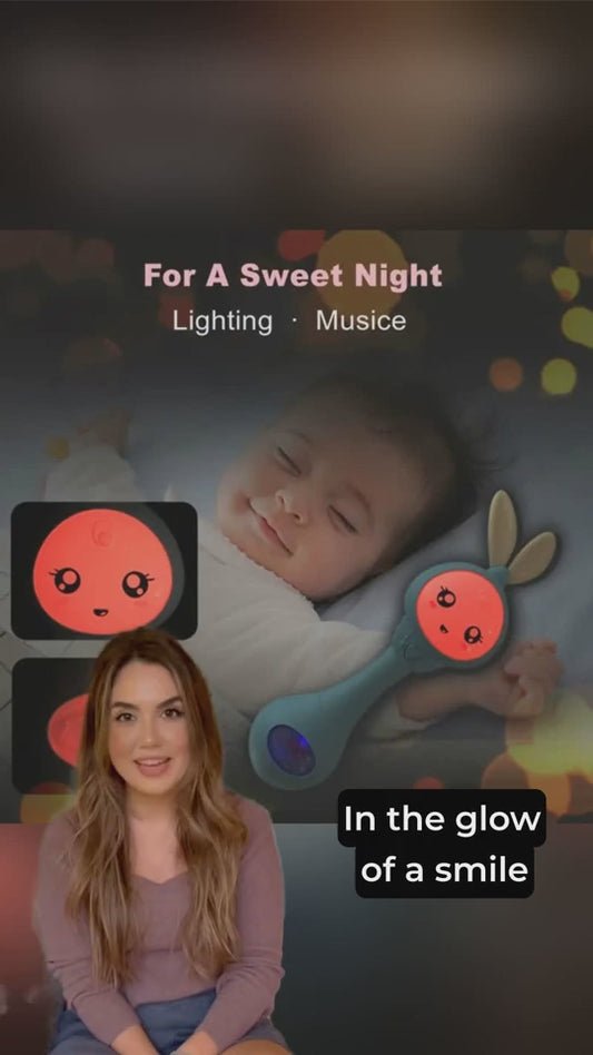 Educational Molar Music Sensory Baby Toy