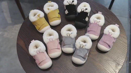 Chaussures antidérapantes pour tout-petits