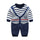 Navy Stripes