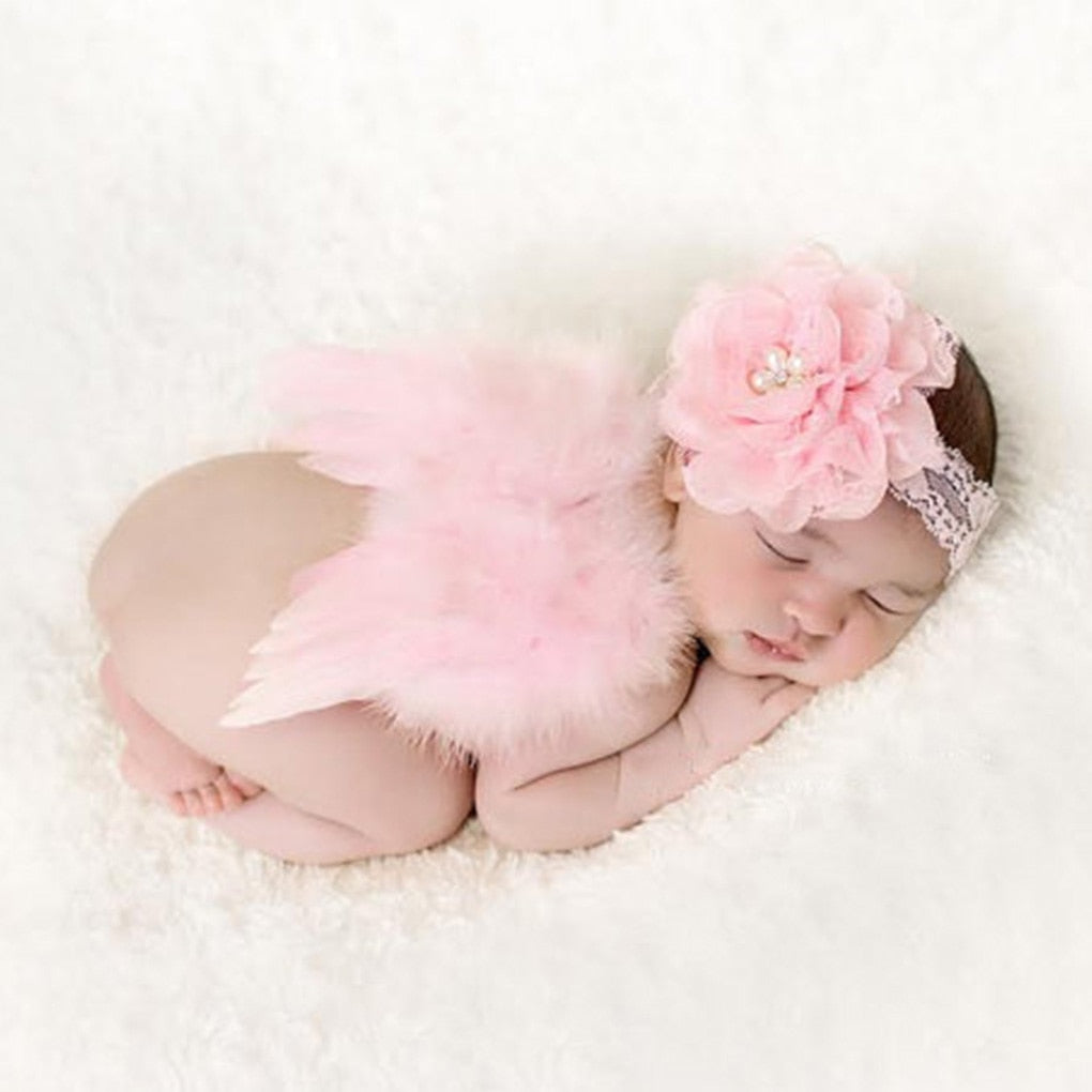 Newborn Photography Accessories - The Lovely Babies
