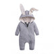 Winter Clothes Baby Boys Jumpsuit - The Lovely Babies