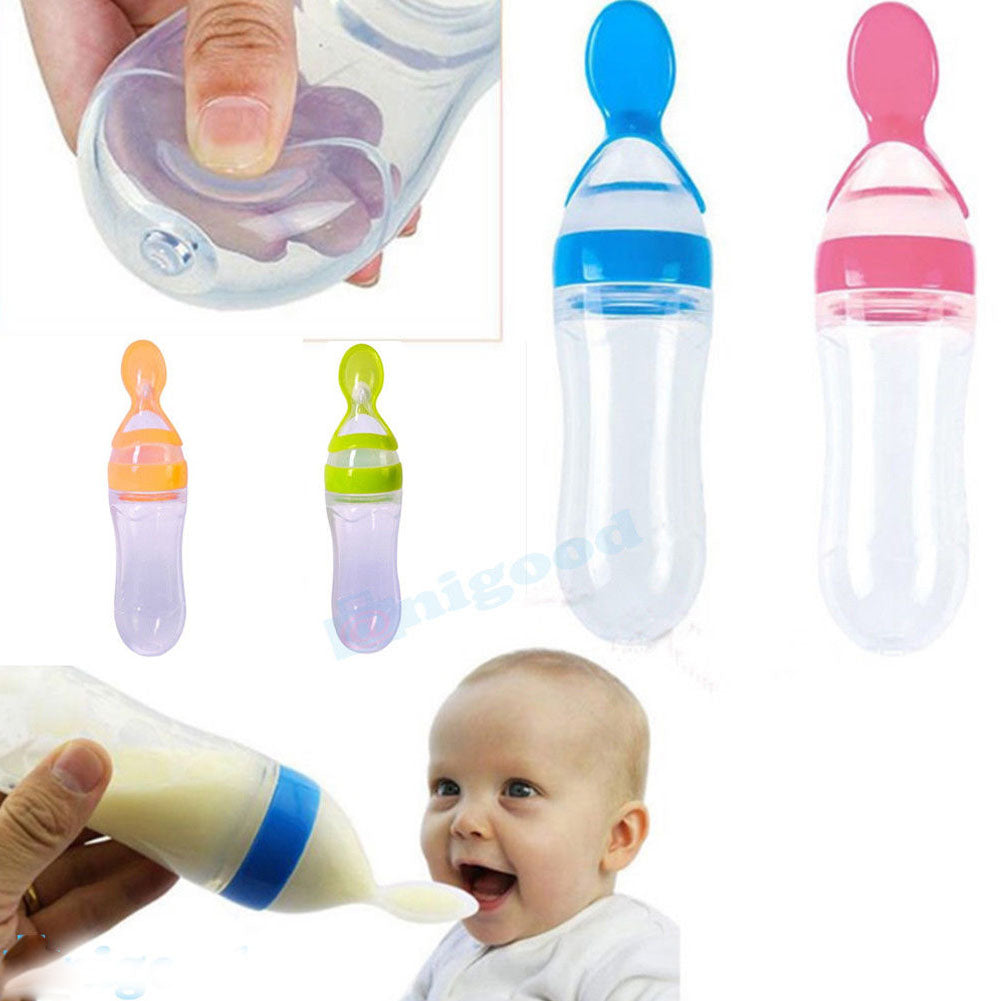 New!!! Spoon Feeder - The Lovely Babies