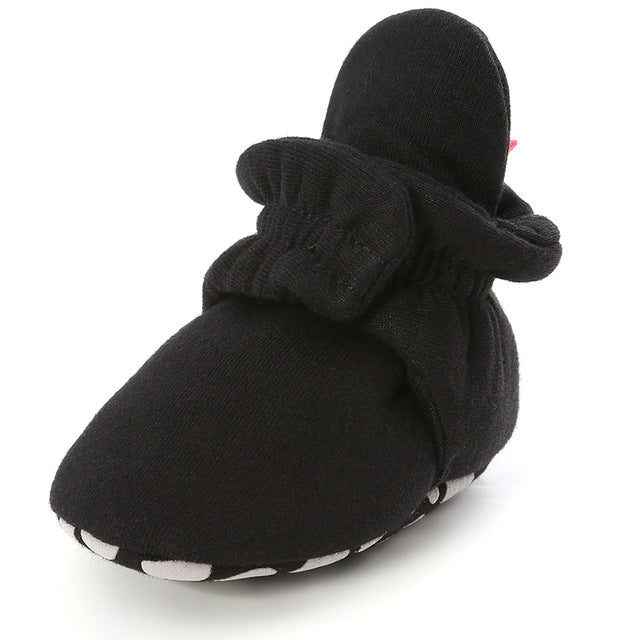 Newborn Anti-slip Shoes - The Lovely Babies