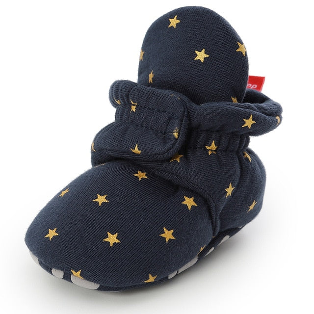 Newborn Anti-slip Shoes - The Lovely Babies