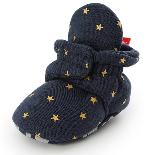 Newborn Anti-slip Shoes - The Lovely Babies