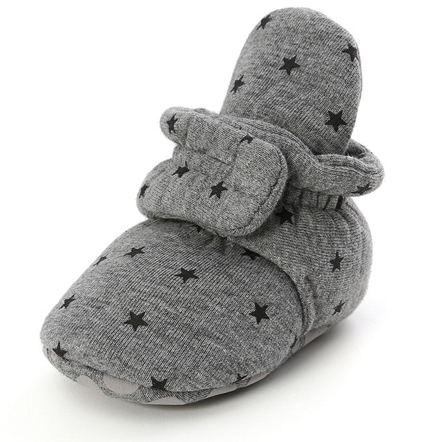 Newborn Anti-slip Shoes - The Lovely Babies