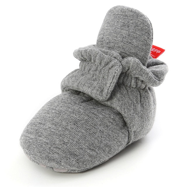 Newborn Anti-slip Shoes - The Lovely Babies