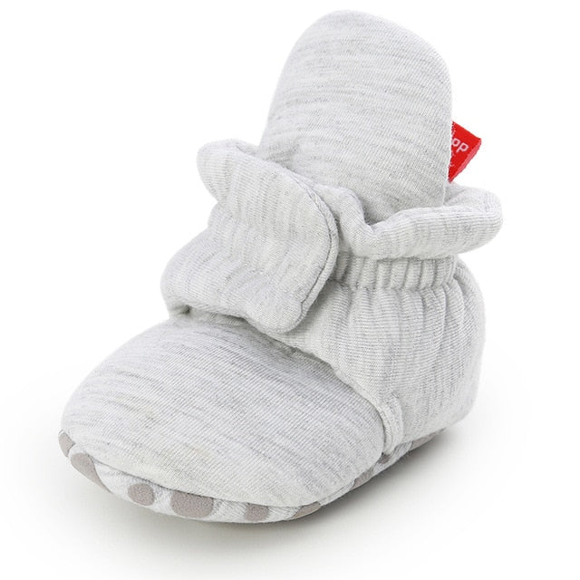 Newborn Anti-slip Shoes - The Lovely Babies