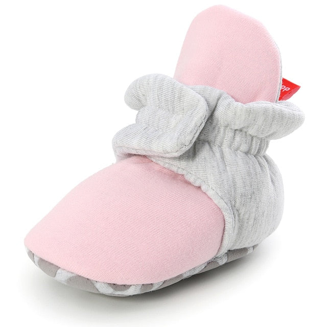 Newborn Anti-slip Shoes - The Lovely Babies